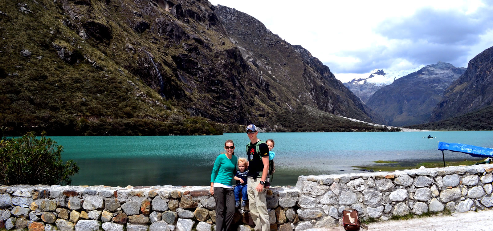 huaraz tours bus